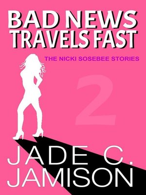 cover image of Bad News Travels Fast